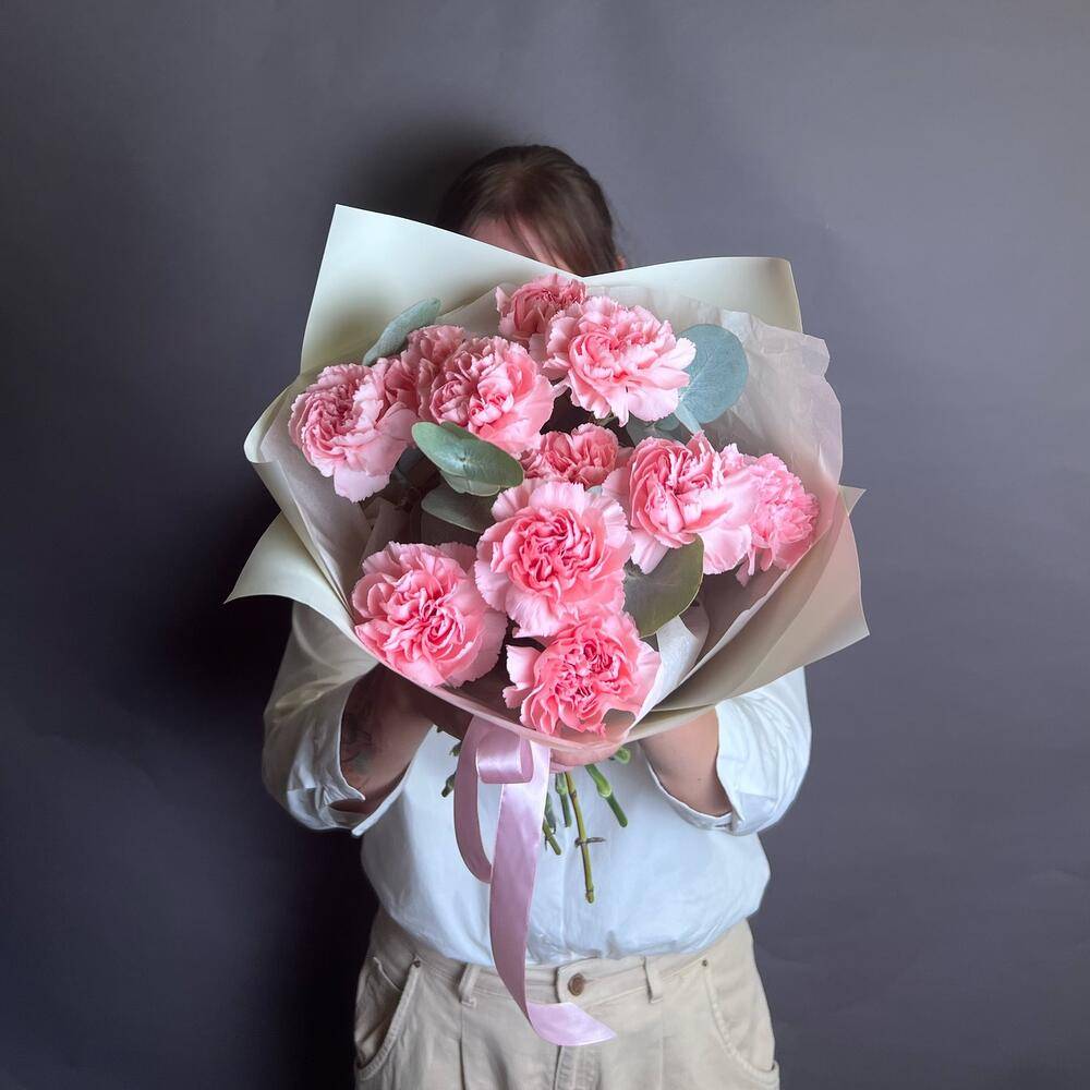 Фото букета 4: Без повода — Flowers Place в Лондоне