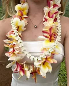 Дополнение к заказу: 🌸 Цветочные гирлянды — Flowers Place на Пхангане