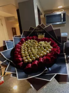 Дополнение к заказу: 🍖 Съедобные букеты — Flowers Place на Пхангане