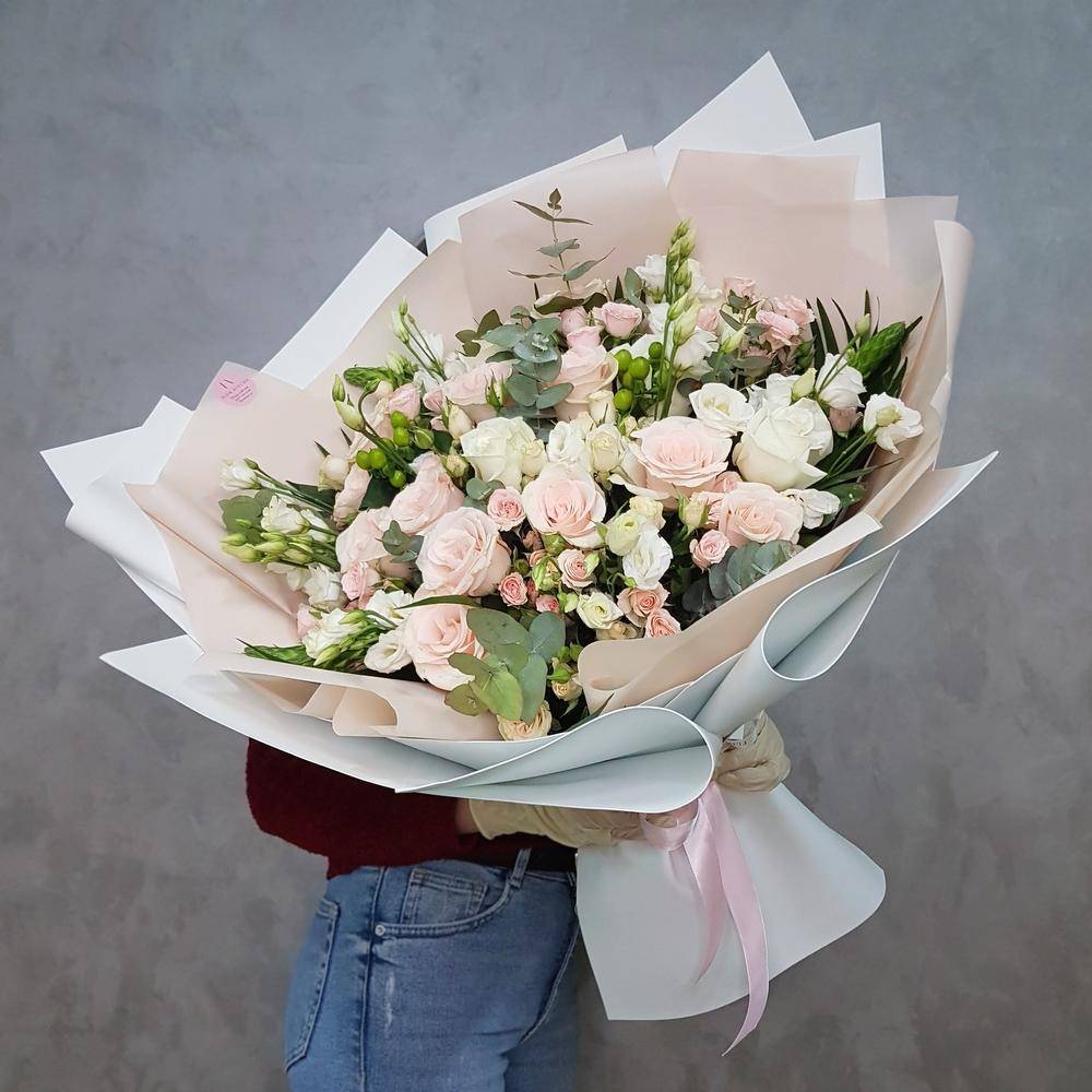 Фото букета 2: Без повода — Flowers Place в Фукуоке