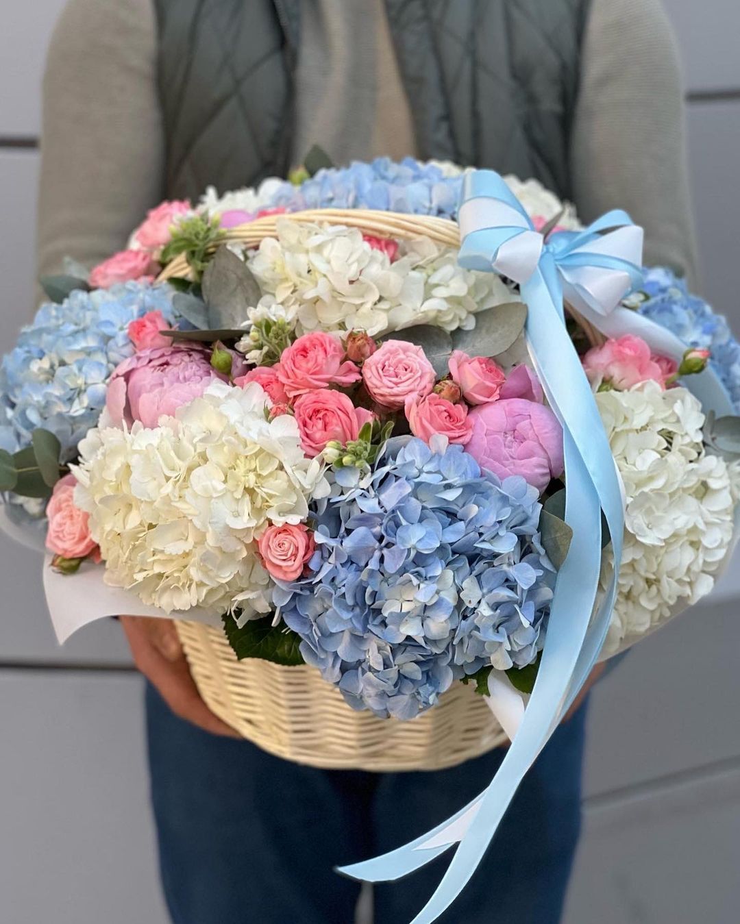 Фото букета: Без повода — Flowers Place в Аланье
