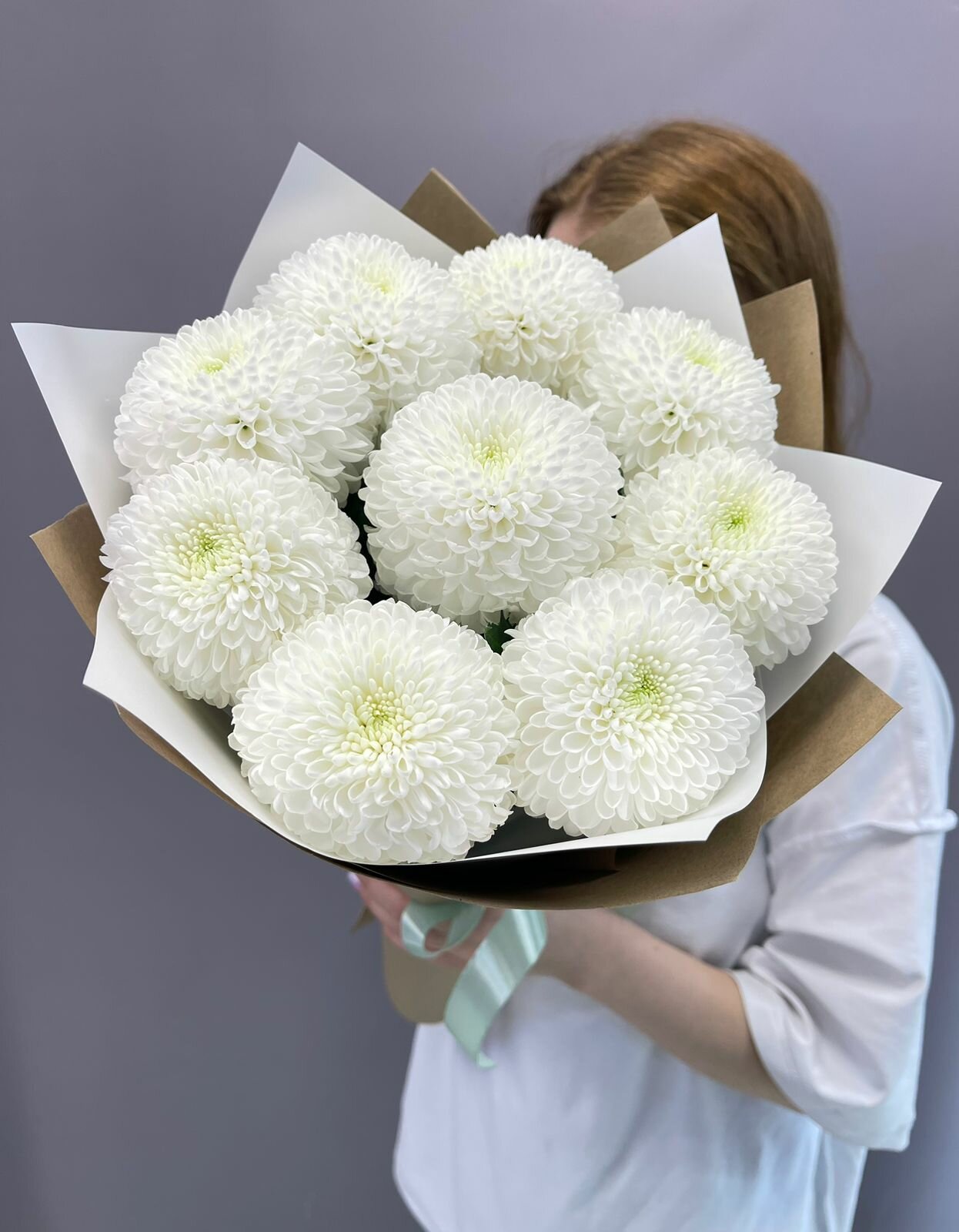 Фото букета: Без повода — Flowers Place в Шардже