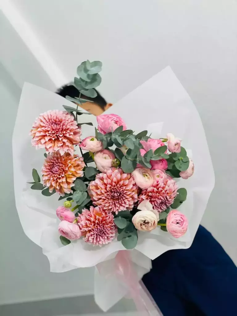 Фото букета 2: БестСеллеры — Flowers Place на Пхукете