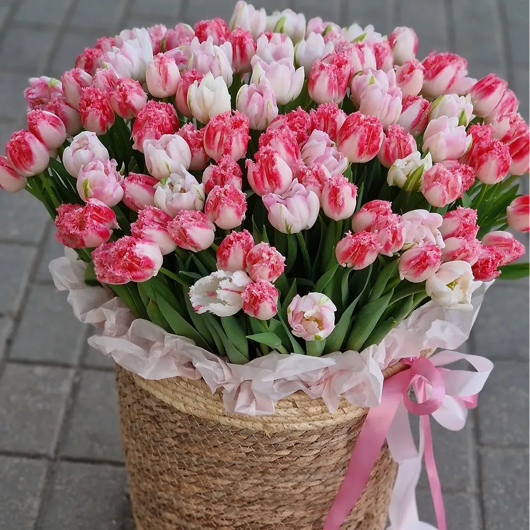 Фото букета 2: WOW-букеты — Flowers Place в Лондоне