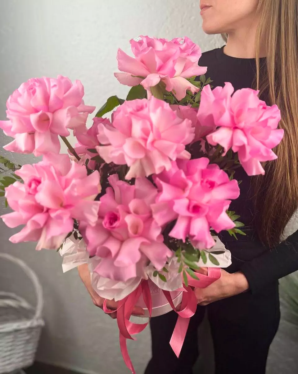 Фото букета 2: Без повода — Flowers Place на Кубе