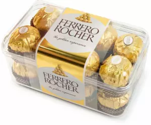 Дополнение к заказу: Ferrero Rocher — Flowers Place в Праге