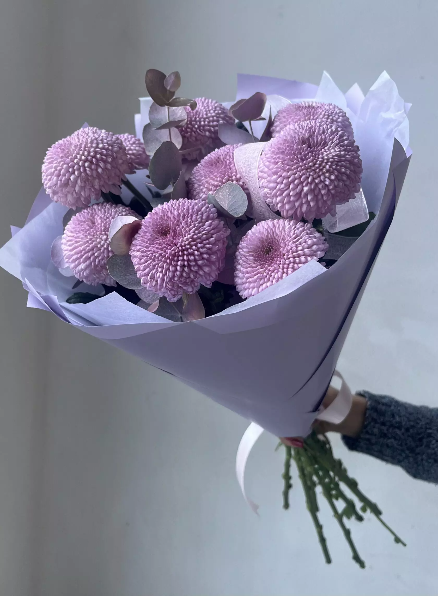 Фото букета 2: Без повода — Flowers Place в Лондоне