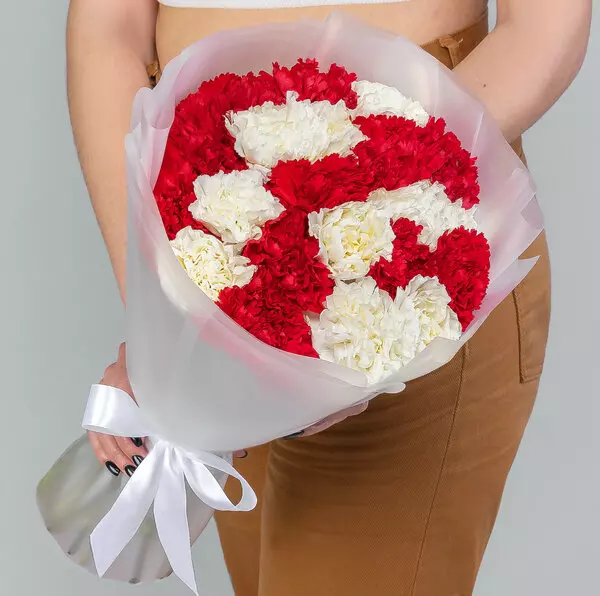 Фото букета: Букеты на похороны, погребение — Flowers Place в Шардже