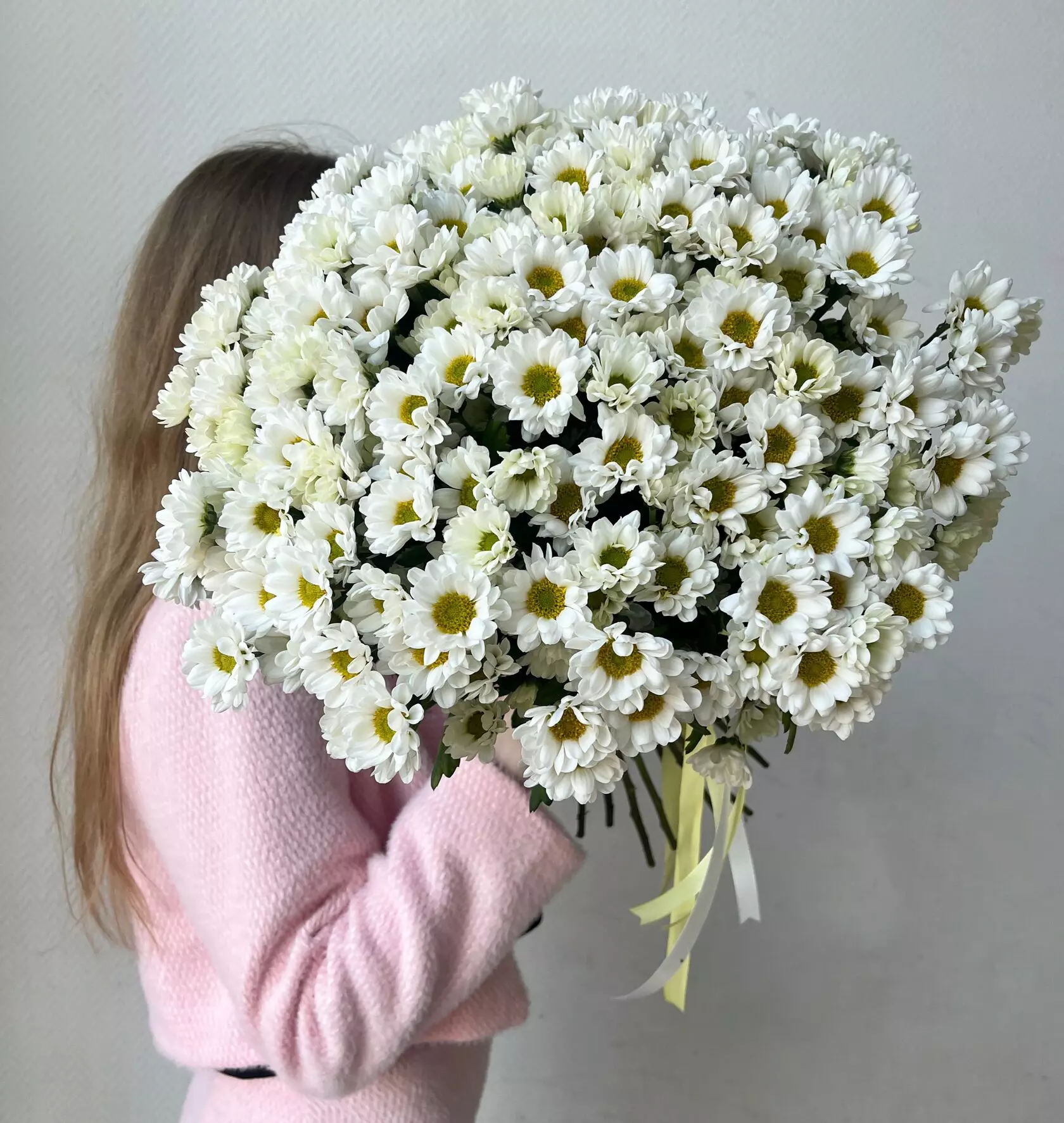 Фото букета: Без повода — Flowers Place в Париже