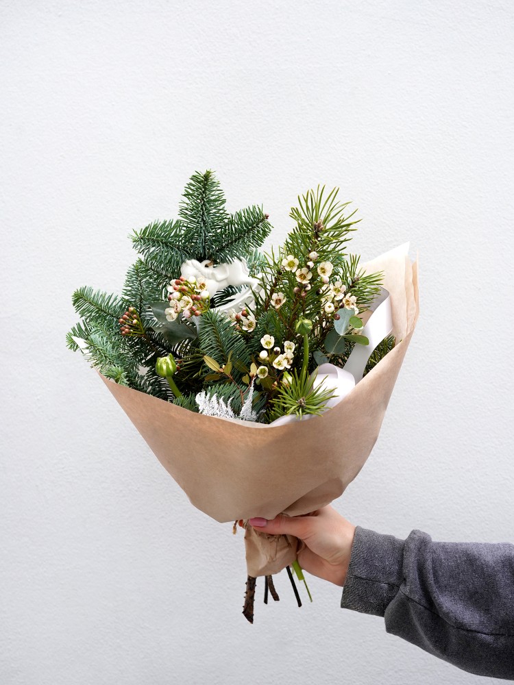 Фото букета 2: Праздничные букеты — Flowers Place в Дубае