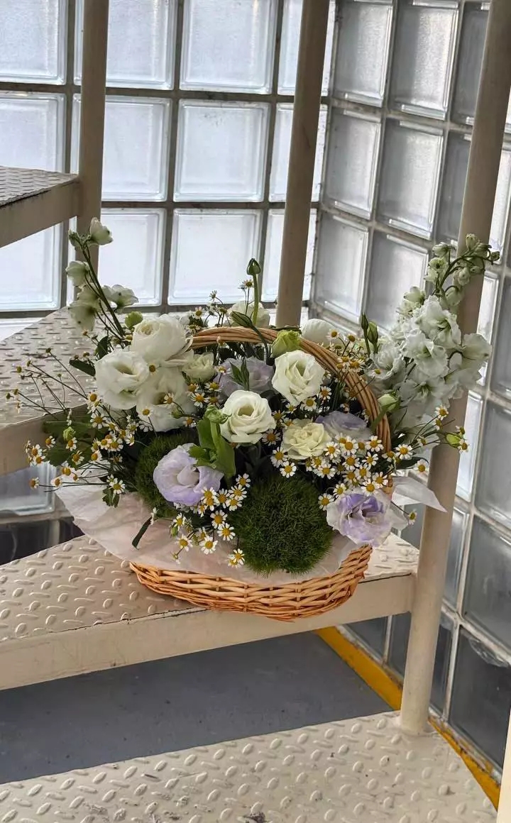 Фото букета 2: БестСеллеры — Flowers Place в Карловых Варах