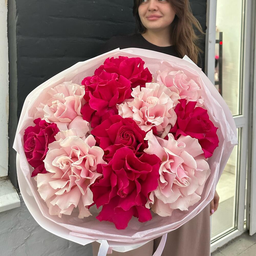 Фото букета: Без повода — Flowers Place в Шардже