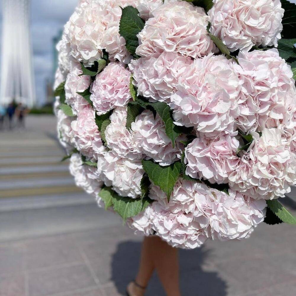 Фото букета 2: WOW-букеты — Flowers Place в Самуи