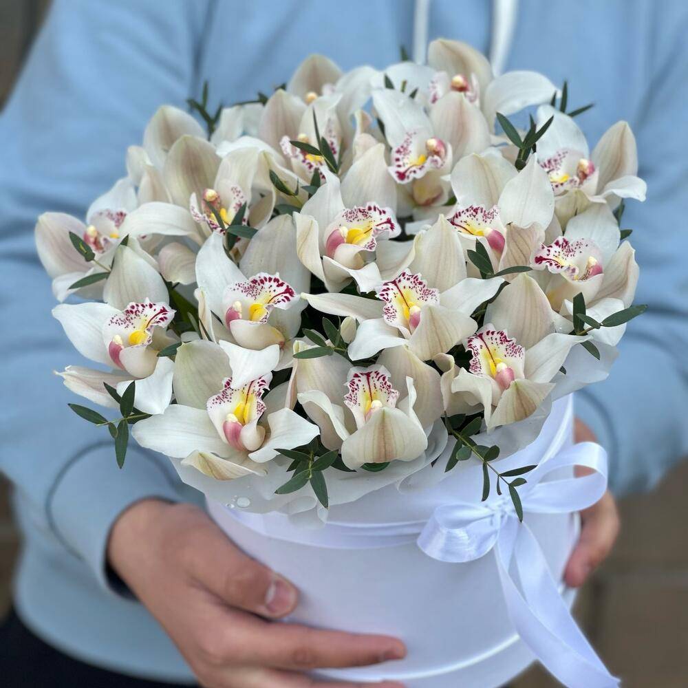 Фото букета 3: WOW-букеты — Flowers Place в Аланье