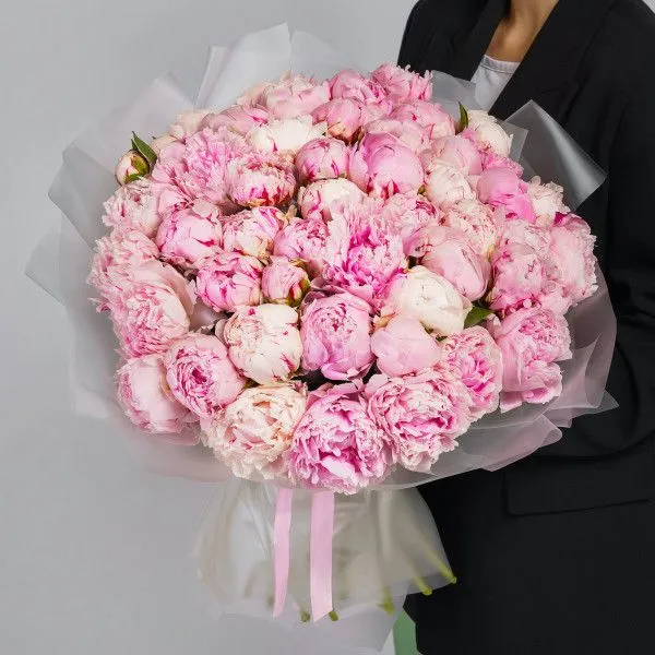 Фото букета 2: WOW-букеты — Flowers Place По всему миру