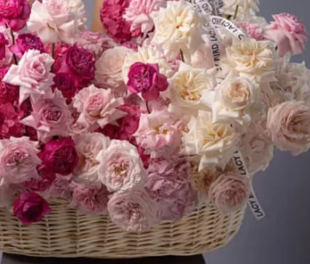 Фото букета 2: WOW-букеты — Flowers Place По всему миру