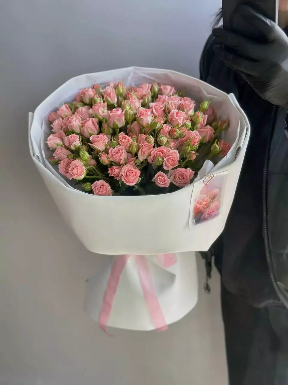 Фото букета: Без повода — Flowers Place в Шардже