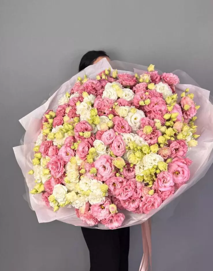 Фото букета 2: WOW-букеты — Flowers Place в Дубае