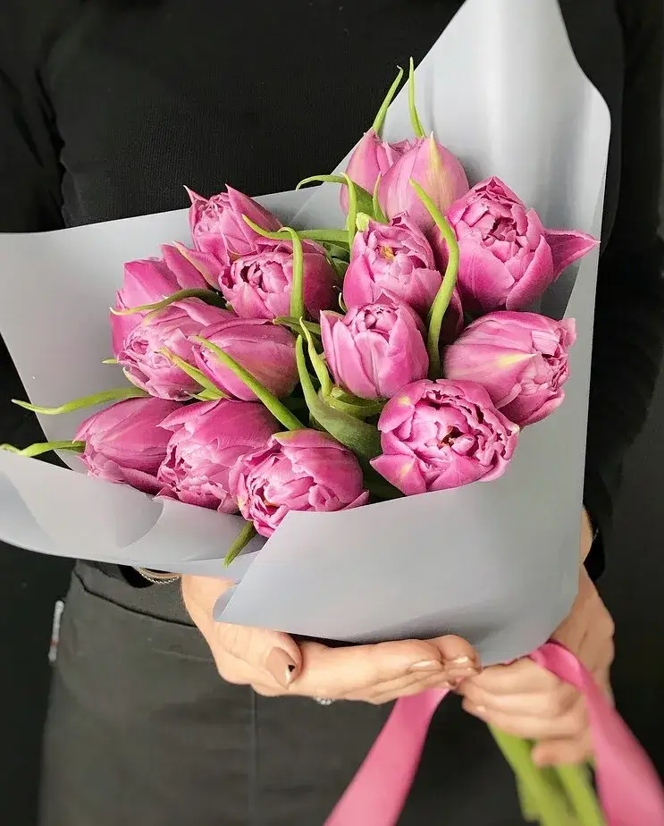 Фото букета: Без повода — Flowers Place в Кемере