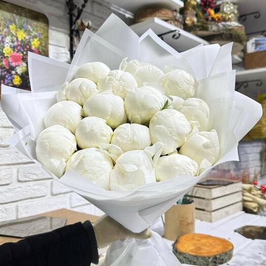 Фото букета 2: Любой повод (лучшие поводы) — Flowers Place в Шардже