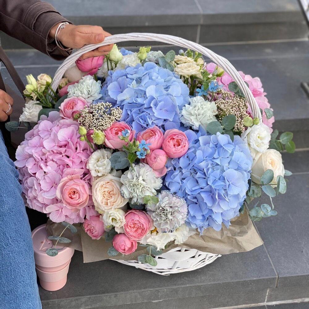 Фото букета 2: Без повода — Flowers Place По всему миру
