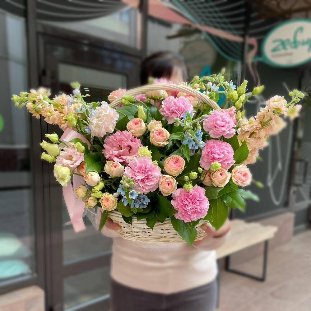 Фото букета 2: Без повода — Flowers Place в Шардже