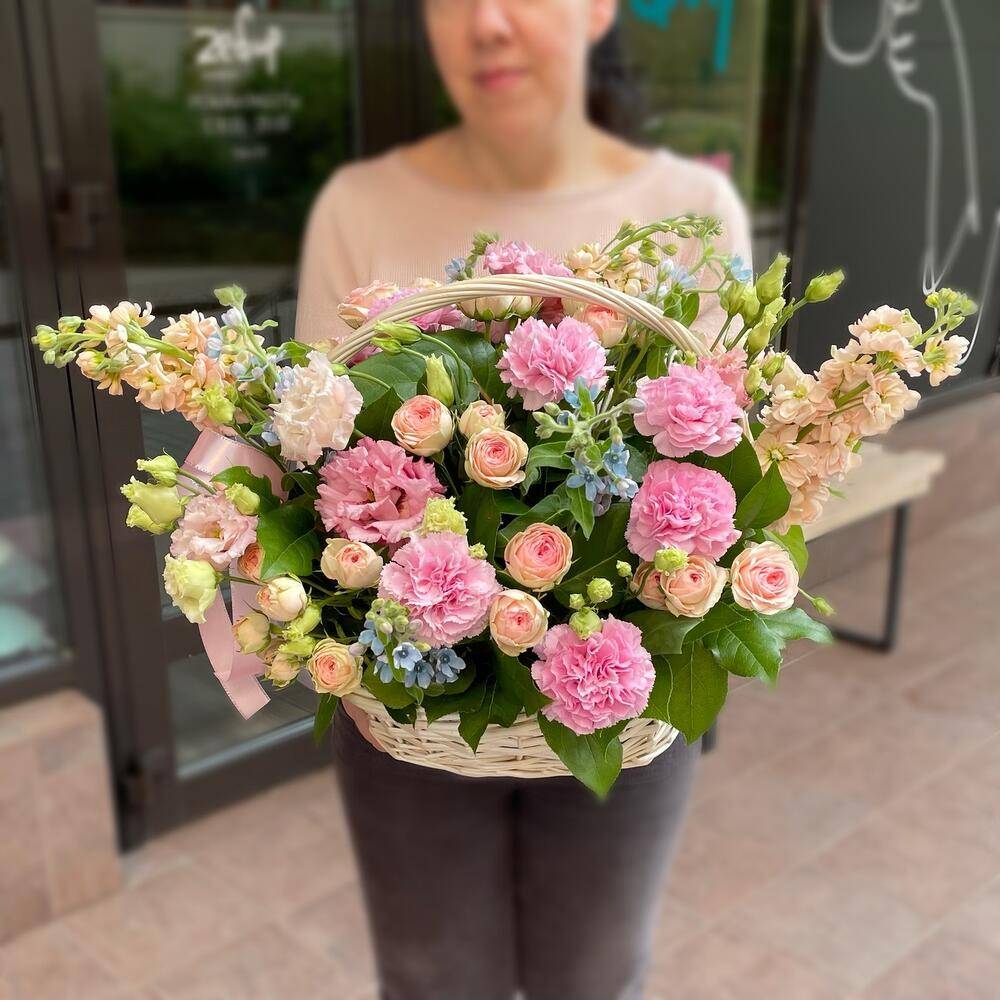 Фото букета: Без повода — Flowers Place в Шардже