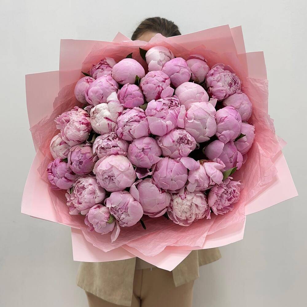 Фото букета 3: WOW-букеты — Flowers Place в Шанхае