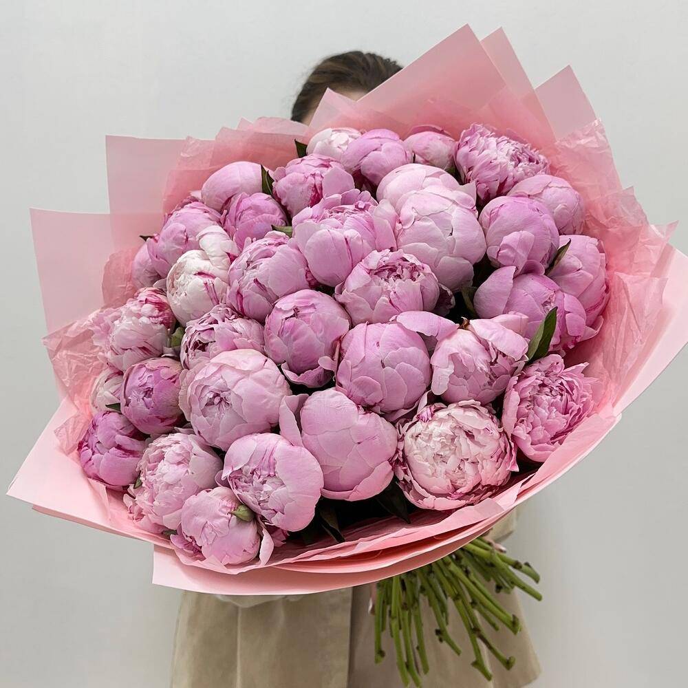 Фото букета 4: WOW-букеты — Flowers Place в Шанхае