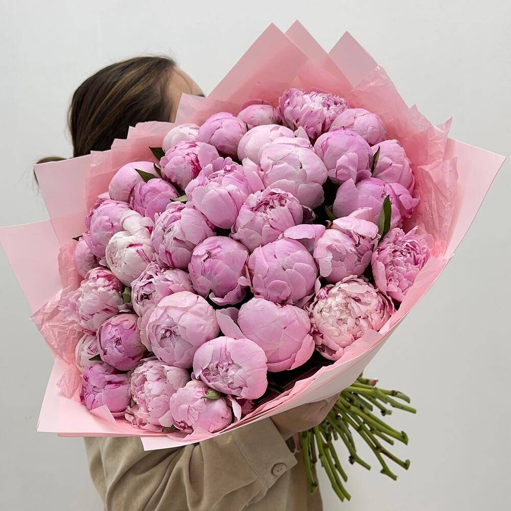 Фото букета: WOW-букеты — Flowers Place в Шанхае