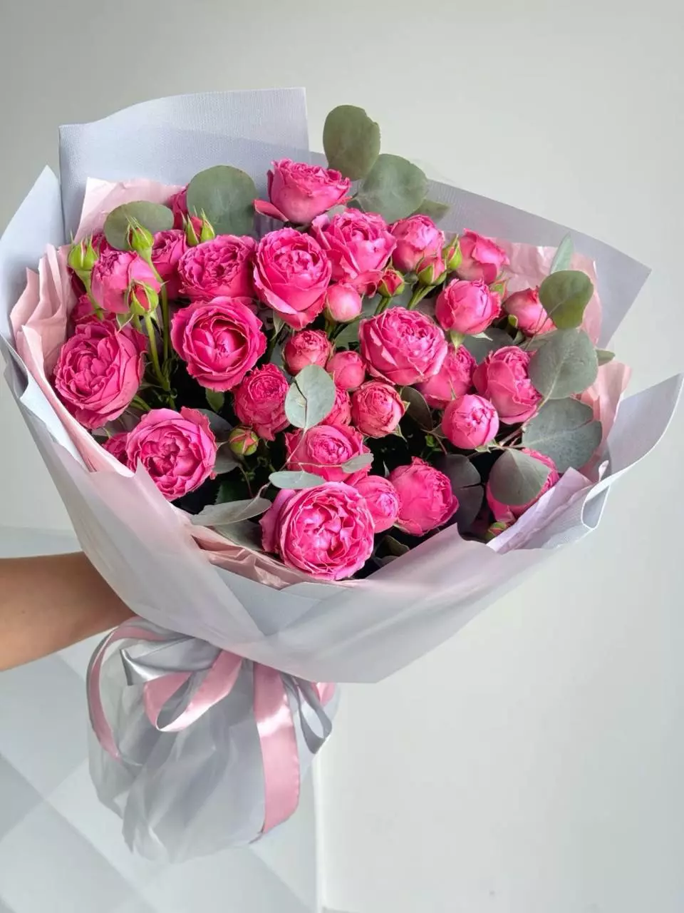 Фото букета: Без повода — Flowers Place на Пхукете