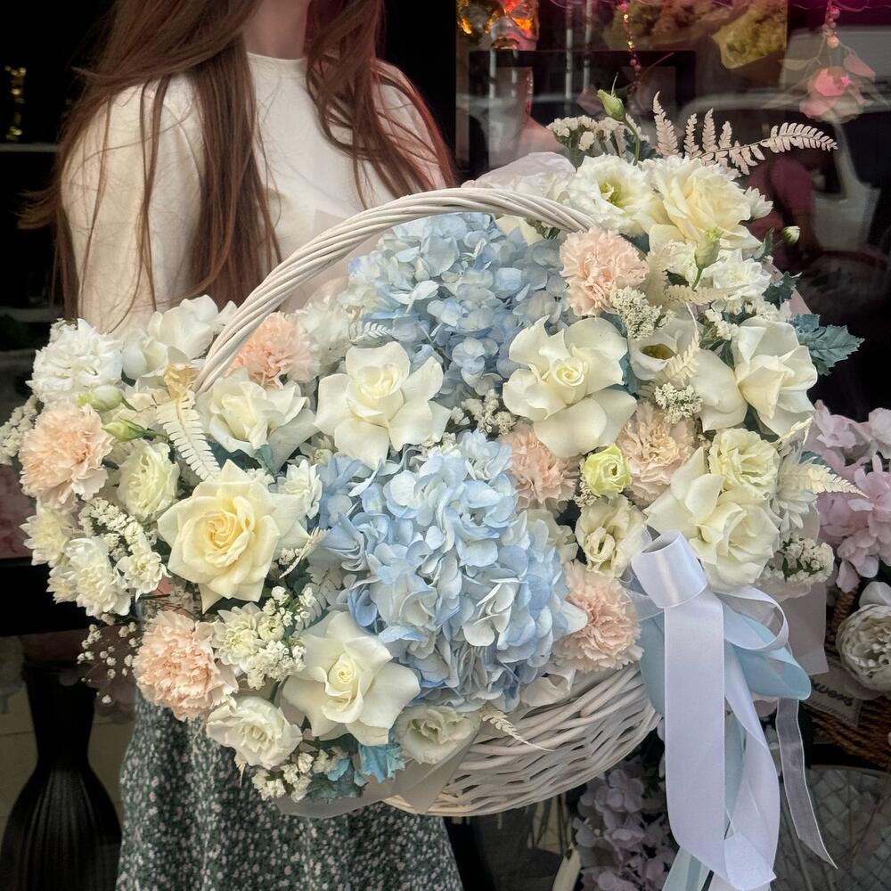 Фото букета 2: Без повода — Flowers Place в Ереване