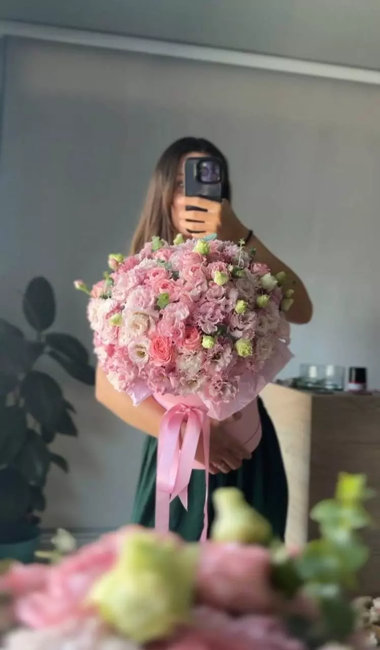 Фото букета 2: Без повода — Flowers Place в Анталье