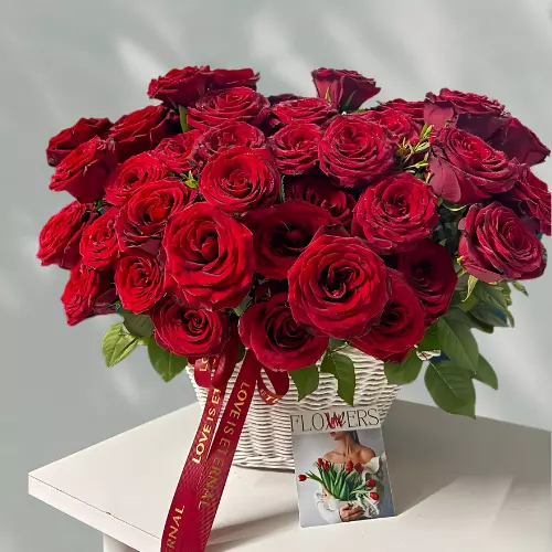 Букет роз