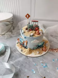 Дополнение к заказу: 🎂 Тбилисские торты (цена за кг) — Flowers Place в Тбилиси