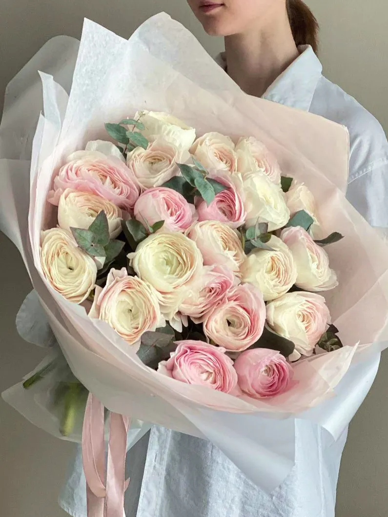 Фото букета: Женские букеты — Flowers Place в Баку