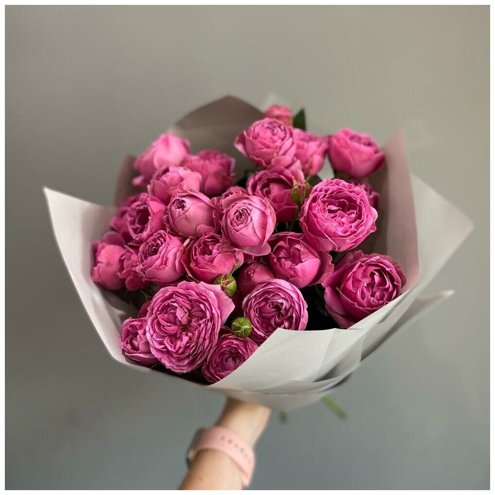 Фото букета 2: Без повода — Flowers Place в Дидиме