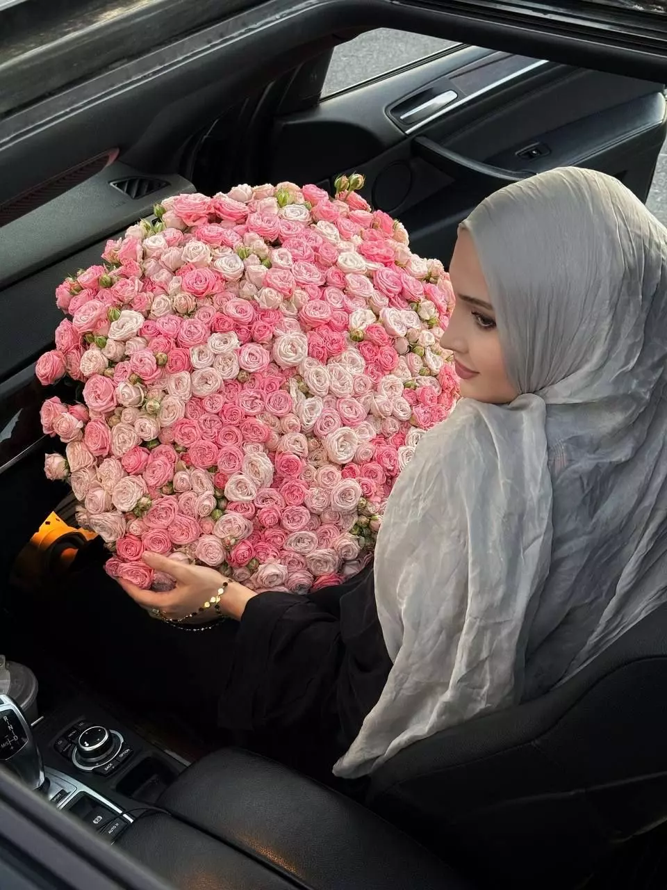 Фото букета 2: Букеты на Рамадан — Flowers Place По всему миру