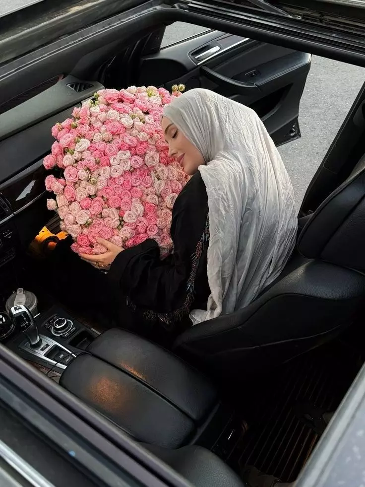Фото букета 3: Букеты на Рамадан — Flowers Place По всему миру