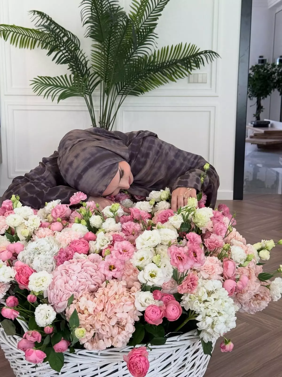 Фото букета 2: Букеты на Рамадан — Flowers Place По всему миру
