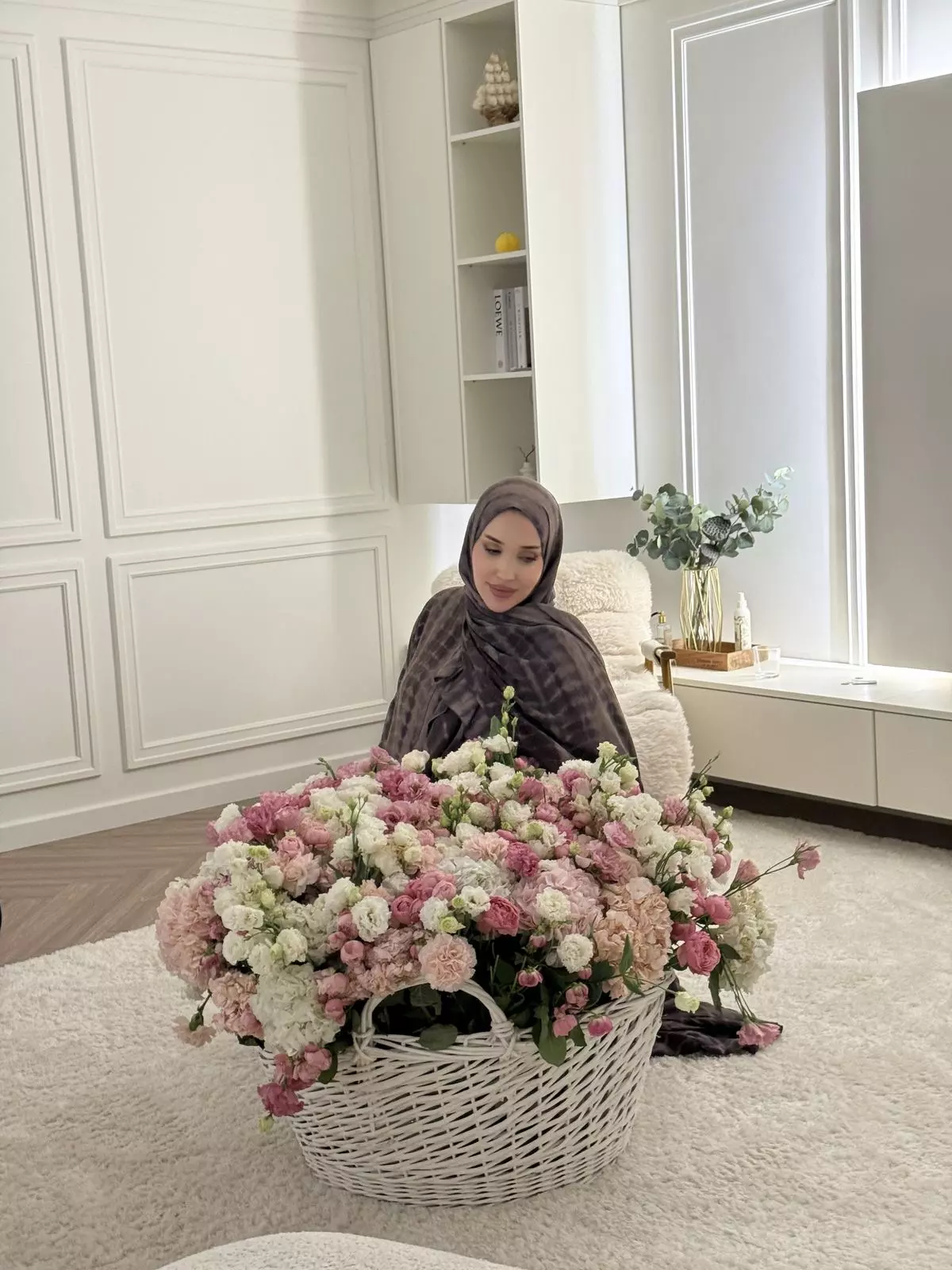 Фото букета 3: Букеты на Рамадан — Flowers Place По всему миру